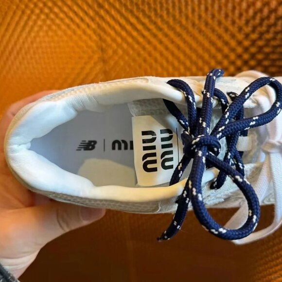 Miu Miu women's casual sneakers - Picture 9 of 10
